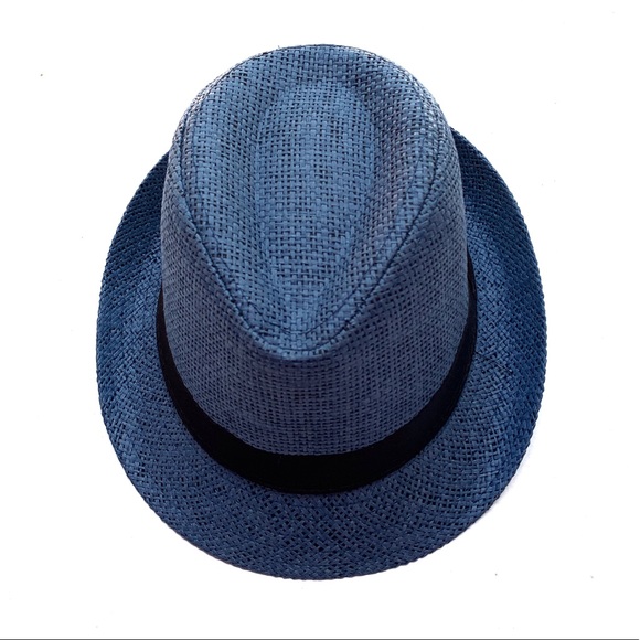New Boys hat in a handsome blue. - Picture 2 of 4